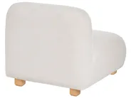 1-Seat Section AMLI Boucle Off-White_1070020