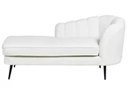 Right-Hand Chaise Longue ALLIER Boucle Off-White_887295