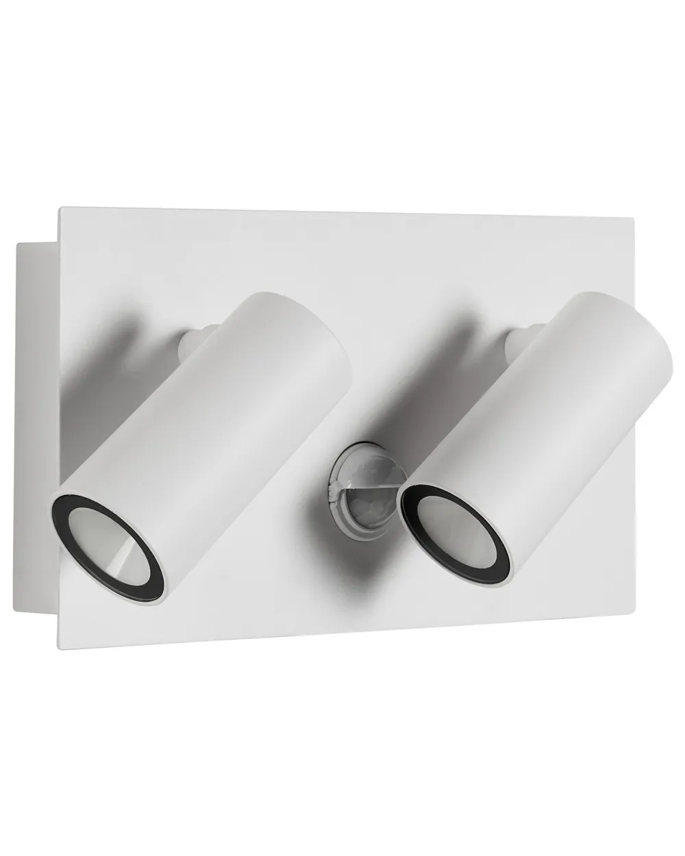Outdoor LED Wall Light CASSLEY with Motion Sensor White_1108108