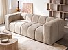 Divano 3 posti ANTOLA Bouclé Beige