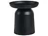 Side Table TORRENS Metal Black