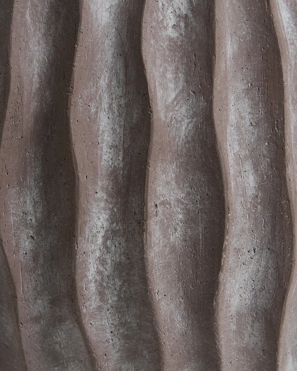 Donica AUSSEE 43 cm Brązowy_1161170