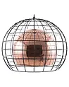 Pendant Lamp LIRI Metal Copper