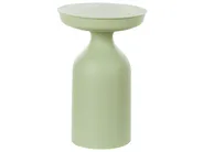 Side Table TENJO Metal Light Green_883230