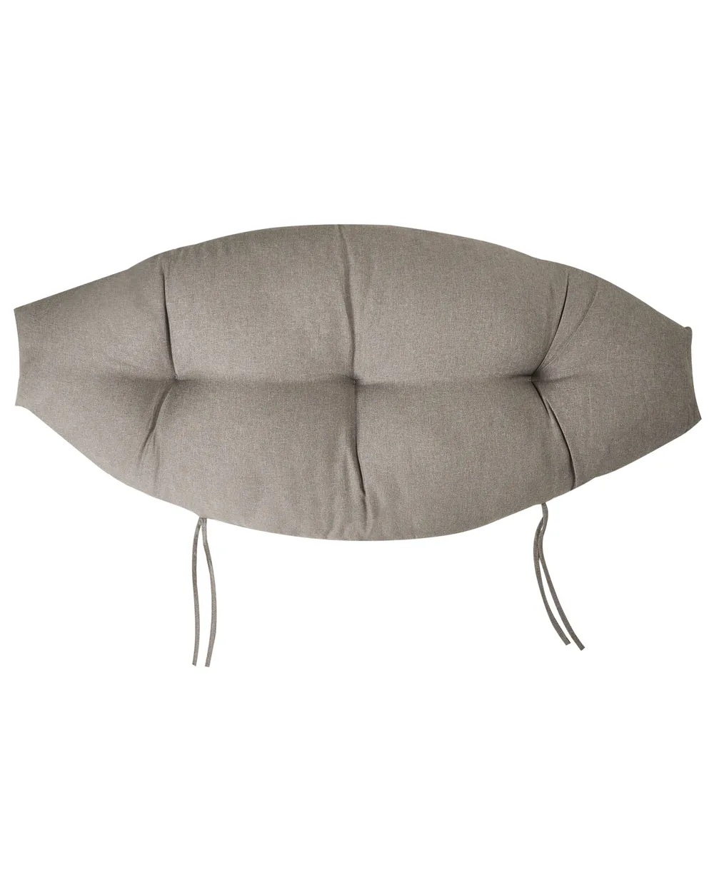 Garden Chair MURANO PE Rattan Grey_999813