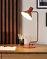 Desk Lamp RIMAVA Adjustable Metal Orange