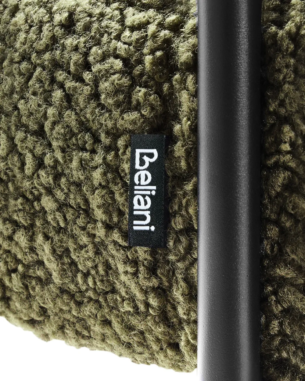 Poltrona ALPHA Bouclé Verde_958359
