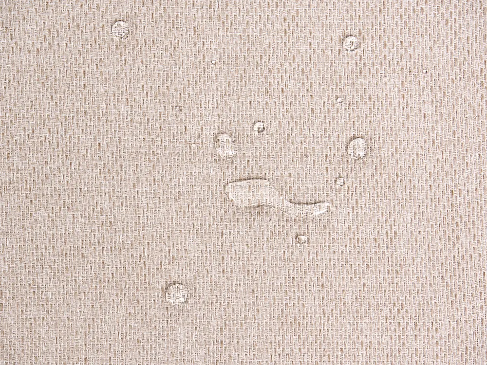 Bench Seat Pad Cushion TUSCANIA 157 x 34 cm Beige_1119159