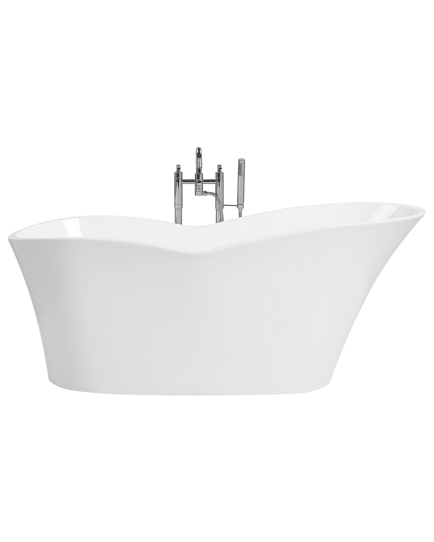 Freestanding Bath 1700 x 800 mm White DULCINA_765317