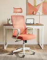 Office Chair MONARCH Coral