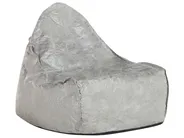Poltrona sacco 200 L DROP 63 cm 75 cm Grigio chiaro_798954