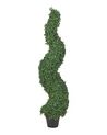 Sztuczna roślina doniczkowa 120 cm BOXWOOD SPIRAL TREE_901101