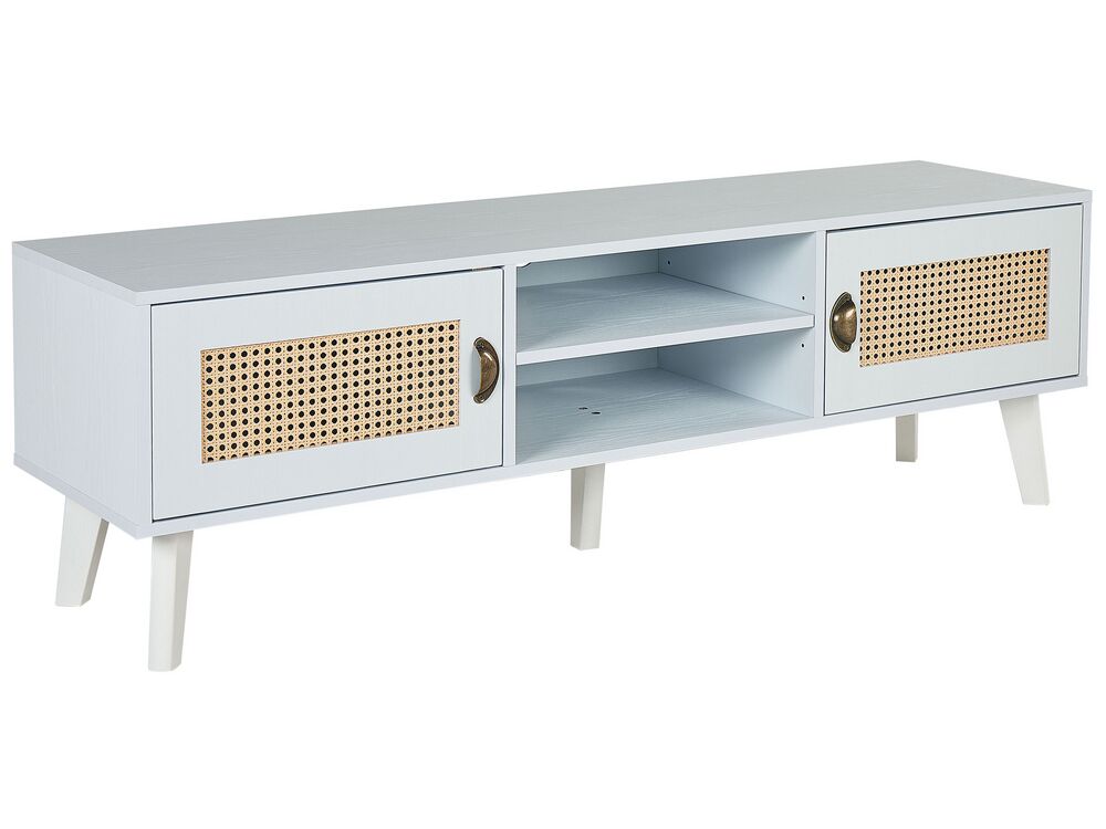 TV Stand PARTON Off-White