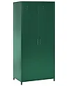 Storage Unit VARNA Metal Green