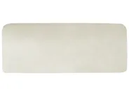 Corner Sofa 3 Seater MALOY Chenille Off-White Right Hand_893685