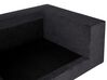 3-Sitzer Sofa schwarz mit Kissen GLORVIKA II_927851