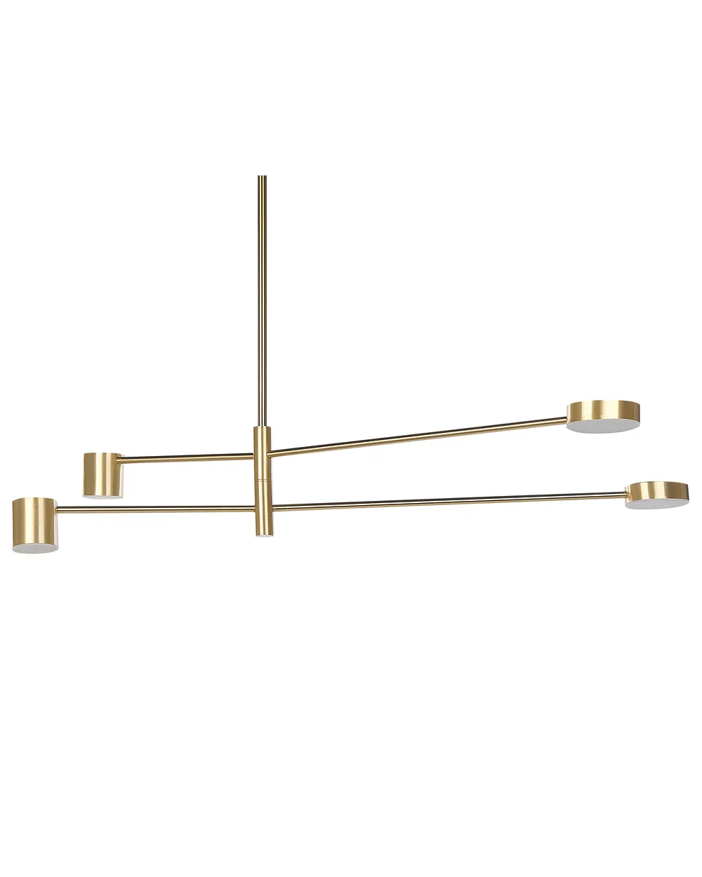 Pendant Lamp BANDON Metal Gold_847549