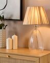 Glass Table Lamp Transparent BLANCO_871552