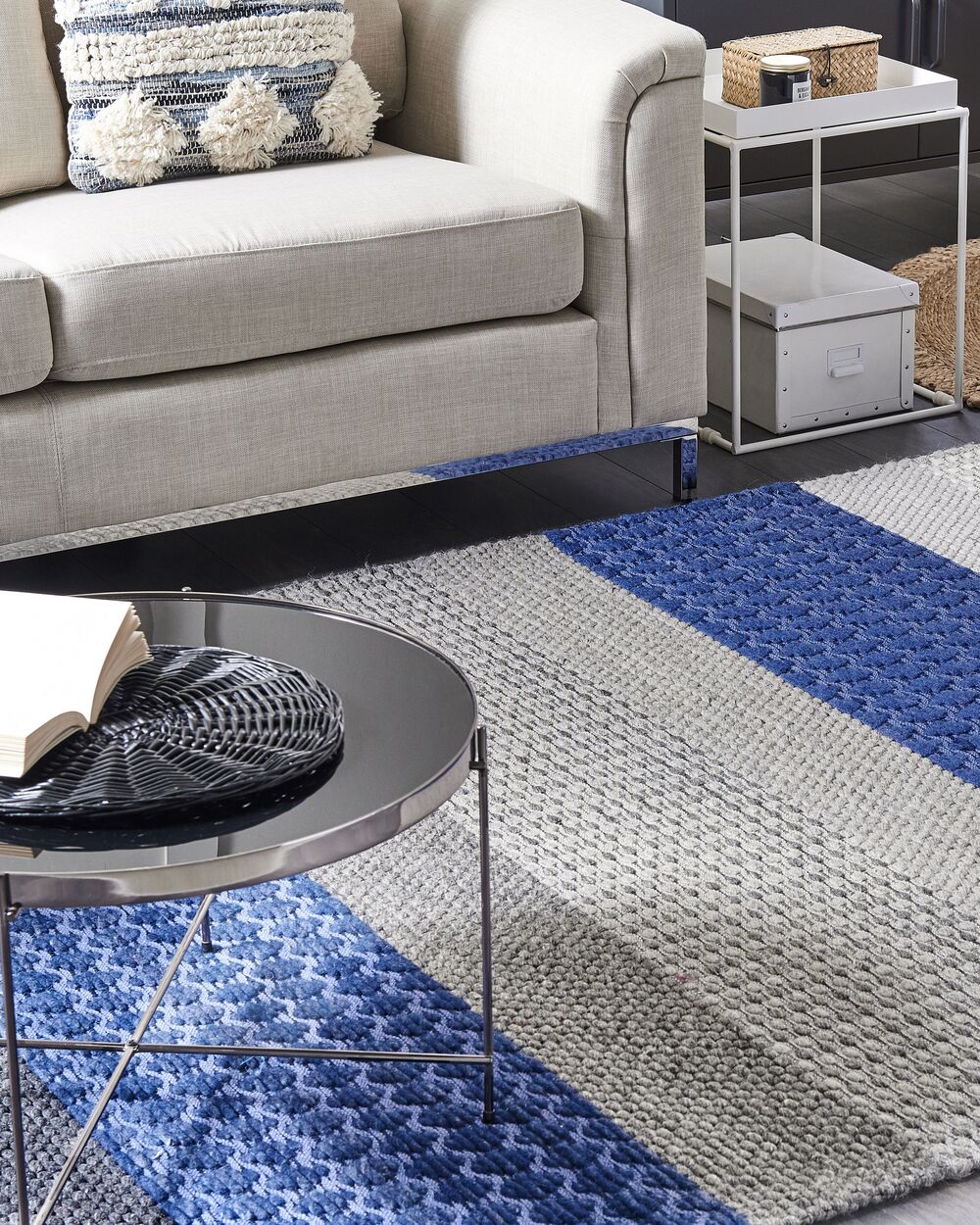 未使用　ACME Furniture TRIGON RUG 140＊200 ACME Furniture TRIGON RUG 未使用 ACME Furniture TRIGON RUG