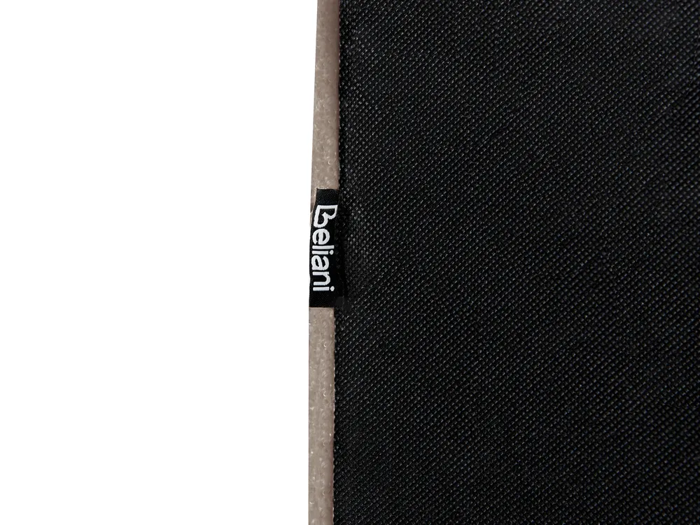 Ottoman Bed MONTLAUR Boucle Taupe 160 x 200 cm (EU King Size)_958607