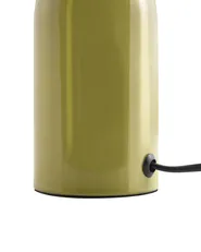 Table Lamp SANYA Metal Olive Green_1063685