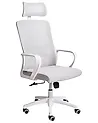 Office Chair MONARCH Light Grey