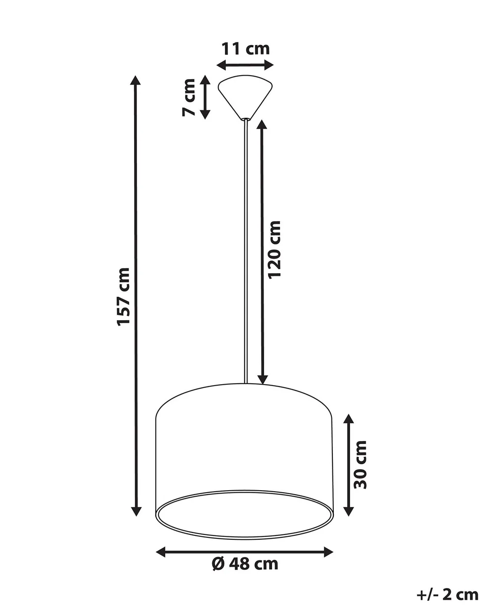 Pendant Lamp KELLS Green_779677