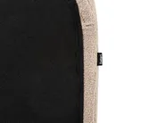Ottoman Bed BLAGNAC Boucle Beige 180 x 200 cm (EU Super King)_960622