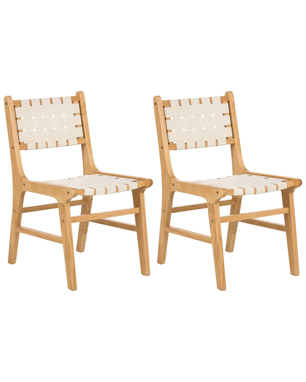 Stone Cottage Willow Set Piumone King: Reversibile Con Foglie E Righe, 100% Cotone, Marrone Chiaro/Beige - 2