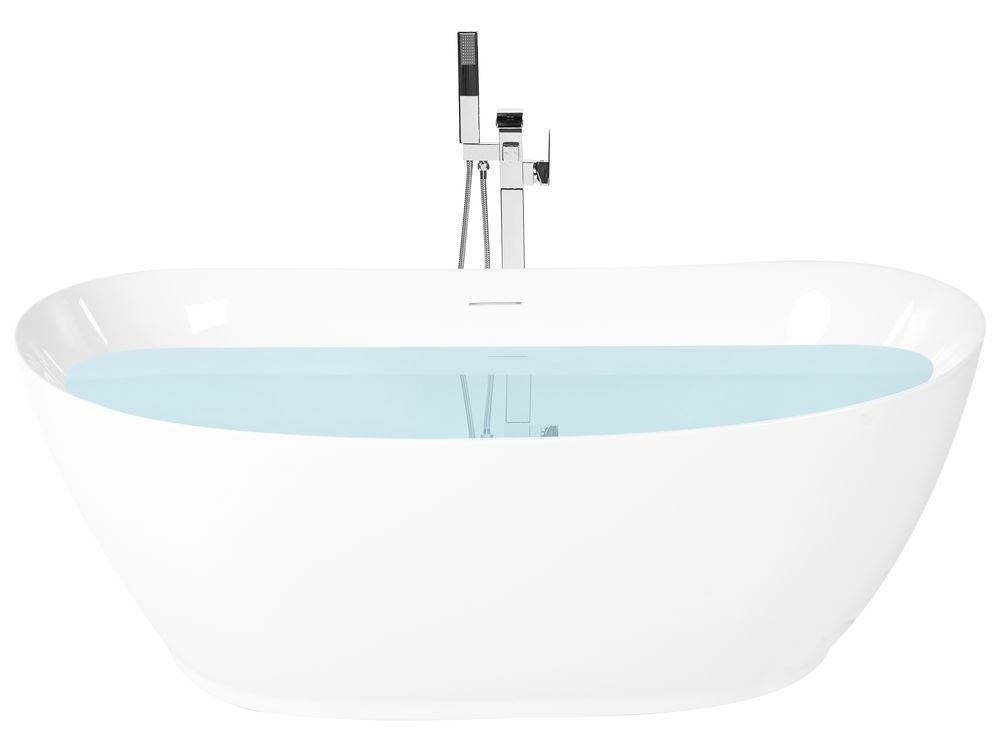 Freestanding Bathtub YACUCES 1700 x 800 mm White