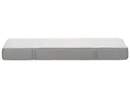 Materac termoelastyczny żelowy COOL FLEX 7 PLUS H3/4 twardy 80 x 200 cm_910373