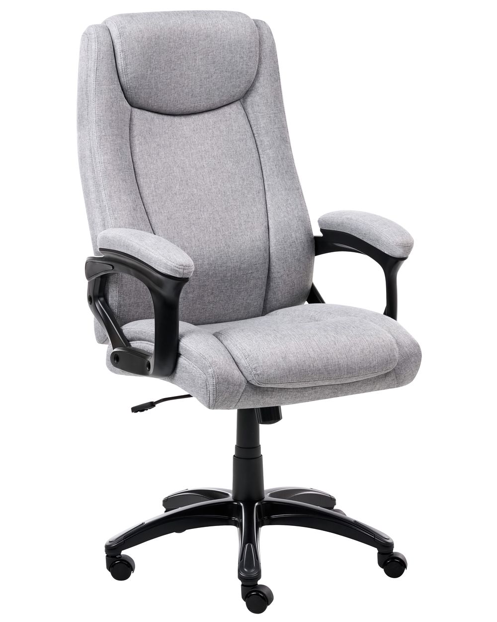 Executive Chair GRACEFUL Linen Grey