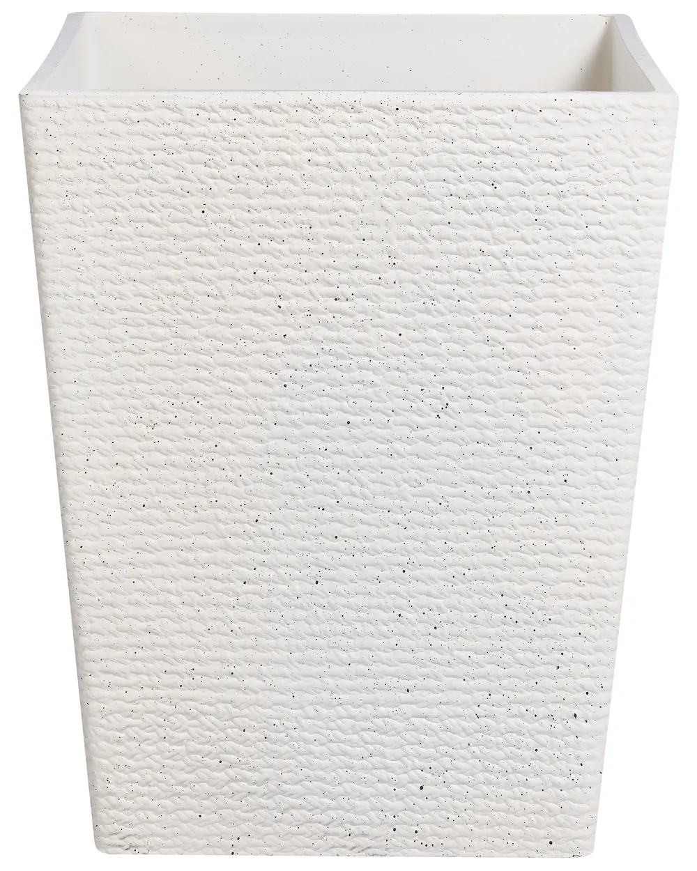 Conjunto de 2 vasos para plantas CYRODALIS 42 cm Branco_1123837