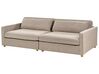 3 pers. modulsofa taupe VINSTRA_916117
