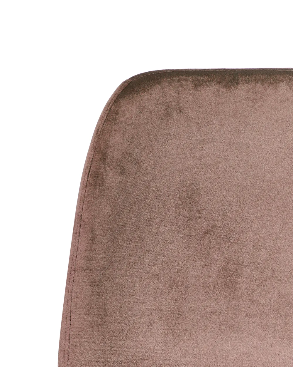 Office Chair CLARE Velvet Brown_1008612