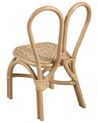 Chaise pour enfant en rotin naturel DESIMI_931931