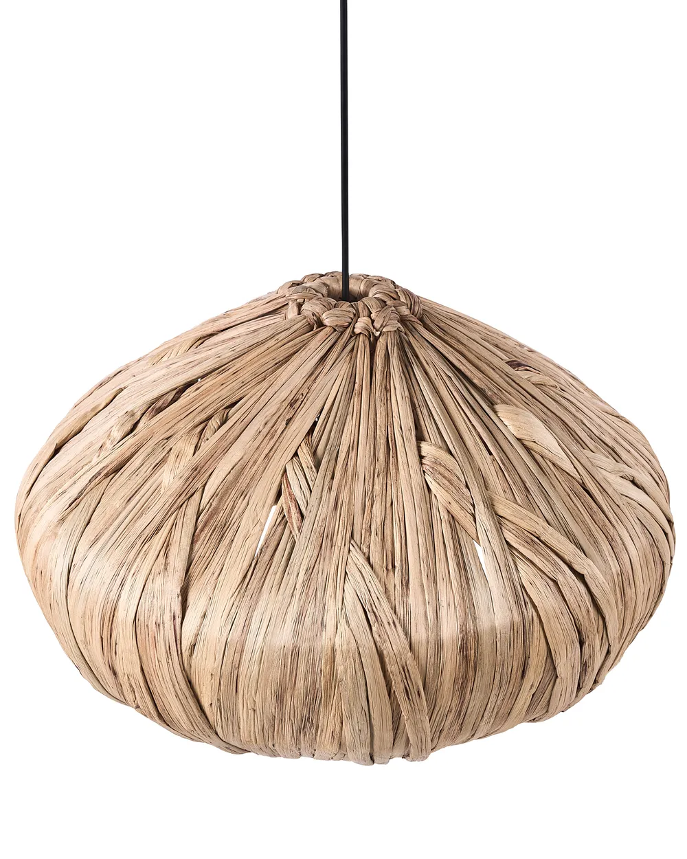 Pendant Lamp PASOS Water Hyacinth Natural_1008016