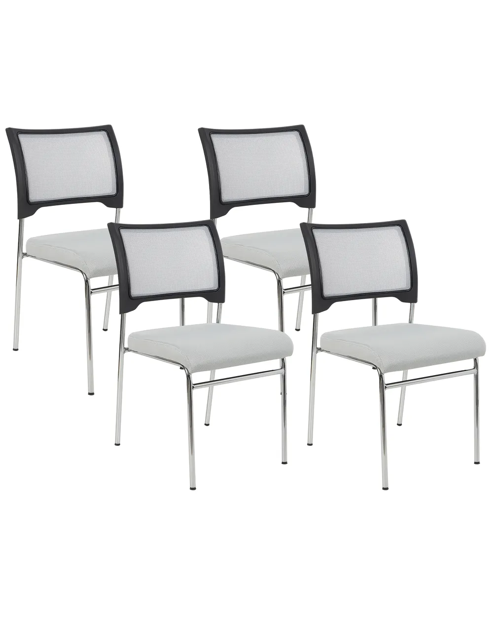 Set of Conference Chairs SEDALIA Grey