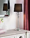 Lampa stołowa KUBENA Metal Czarny