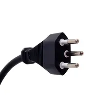 Riscaldatore a infrarossi da patio sospeso AMIATA 2100 W Nero_684021