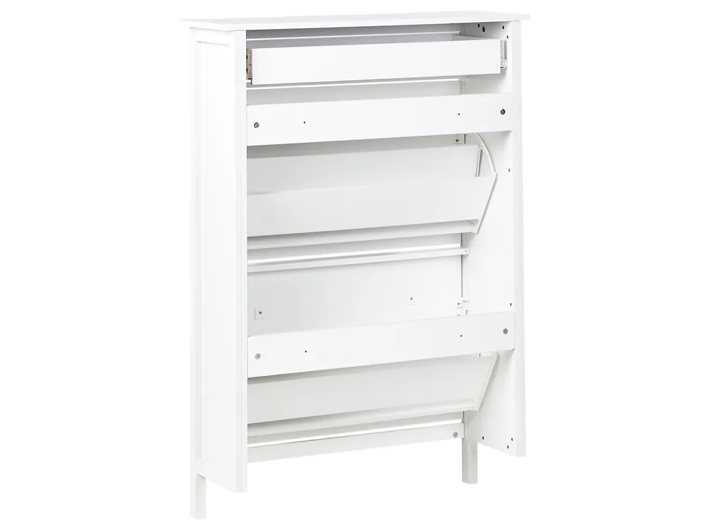 Shoe Storage Cabinet GIBSON White_967994