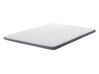 EU Double Size Memory Foam Mattress Topper COMFY_708488