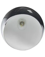 Floor Lamp PAROO Metal Silver_822249