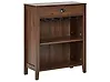 Sideboard WALKERSTON Dark Brown