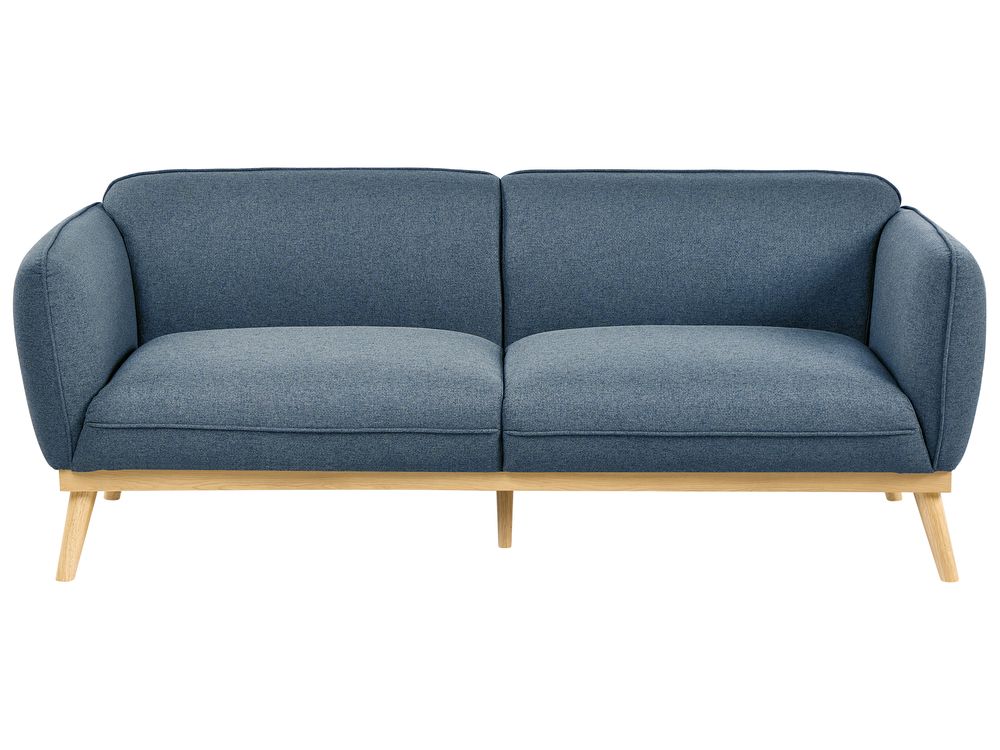 Sofa 3 personers LJUNG Blå