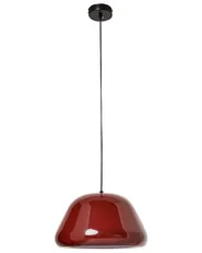 Lampadario JOKU Metallo Rosso_987760