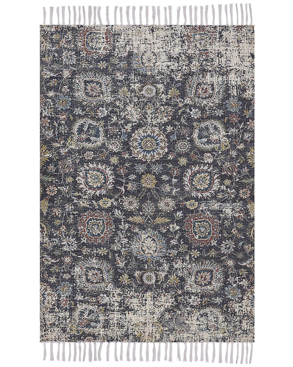 Vloerkleed ARMUTALAN Meerkleurig 150 x 230 cm