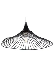 Pendant Lamp MAZARO Metal Black_684185