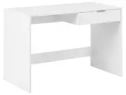 Biurko LUTETIA 120 cm 60 cm Biały_1068113
