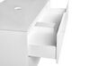 Bathroom Wall Mounted Cabinet 80 x 52 cm White QUINTELA_934919